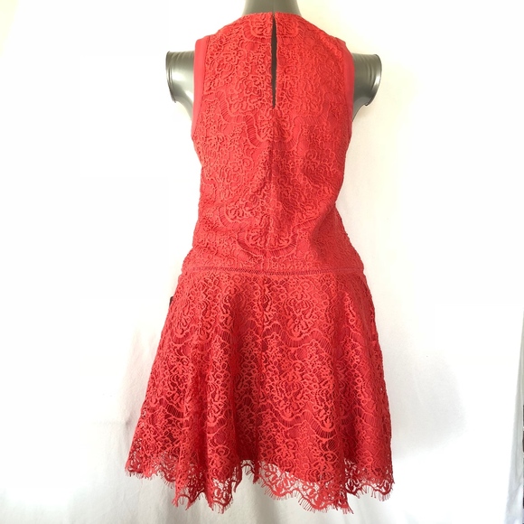 Adeline Rae Lace Dress - Picture 2 of 7